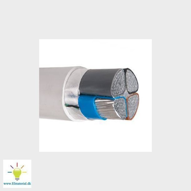 Kabel Axq-Al-S 4X240 Hf Afmling
