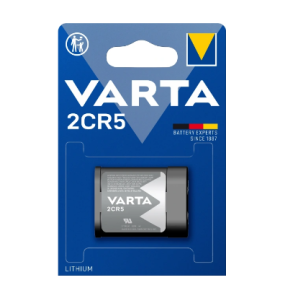 Batteri Foto 2Cr5 6V 1600Mah