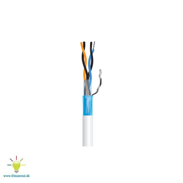 Signalkabel Pts 2X2X0,6 Hv.Sp