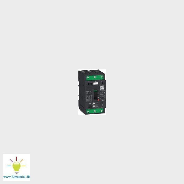 Motorv&frac34;rn Gv4Pe T/M 50A 100Ka Elink