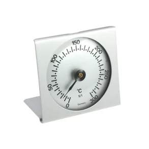 Ovntermometer i aluminium til almindelig ovn