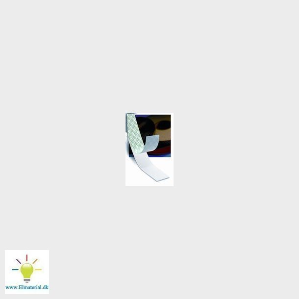 Tape Dobbeltkl&frac34;bende 12Mmx66M