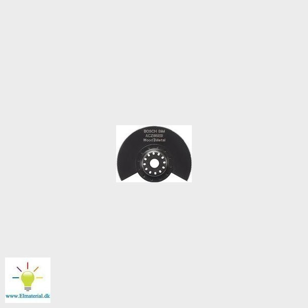 Savklinge Acz85Eb Rund 85Mm Woodmet Bim