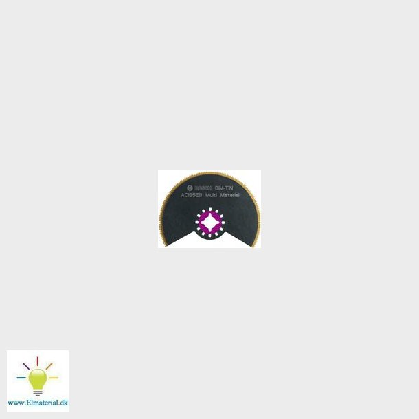 Savklinge Acz85Eib Rund 85Mm Bim-Tin