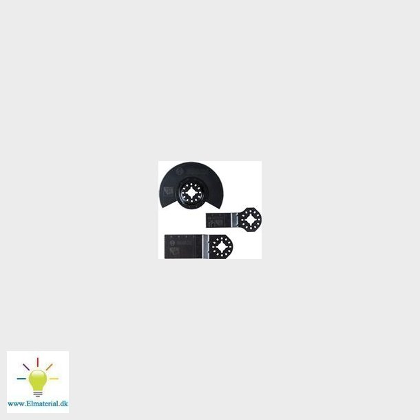 Savklingest Tr Basic 3 Dele