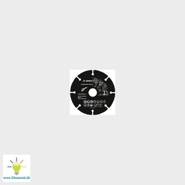 Skreskive Multiwheel Hm 115X22,23Mm