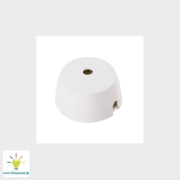 Pendelroset mini PR-6, hvid