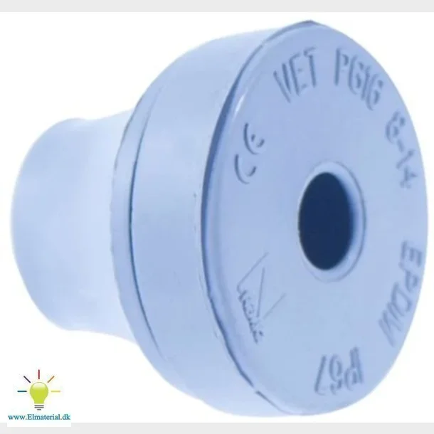 Gummipakdse Vet M60 30-45 Epdm