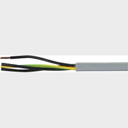 Styrekabel 12G1,5    Pur Jz  Tr