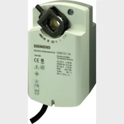 Spjldmotor Gqd321.1A 230V 2Nm 2-Pkt.