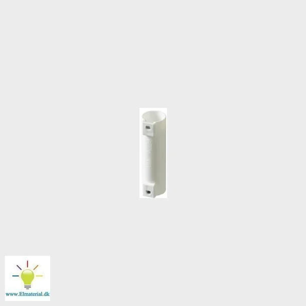 Sk Muffe 20Mm M/Sprre Plast