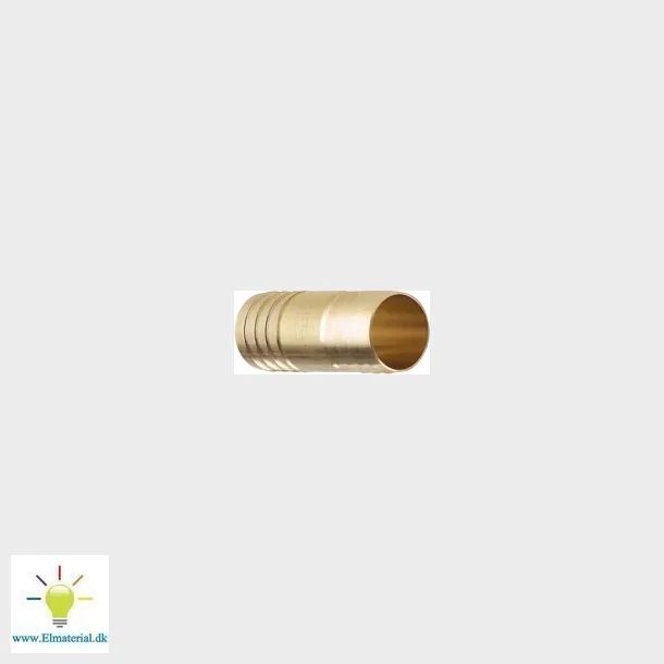 1/2" X 1/2" Messing Samlerr El og vvs materialer