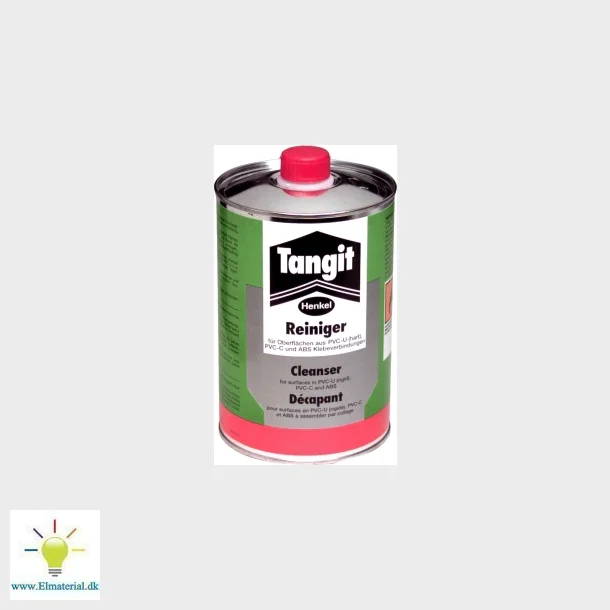 Tangit Pvc Rengringsvtska 125 Ml