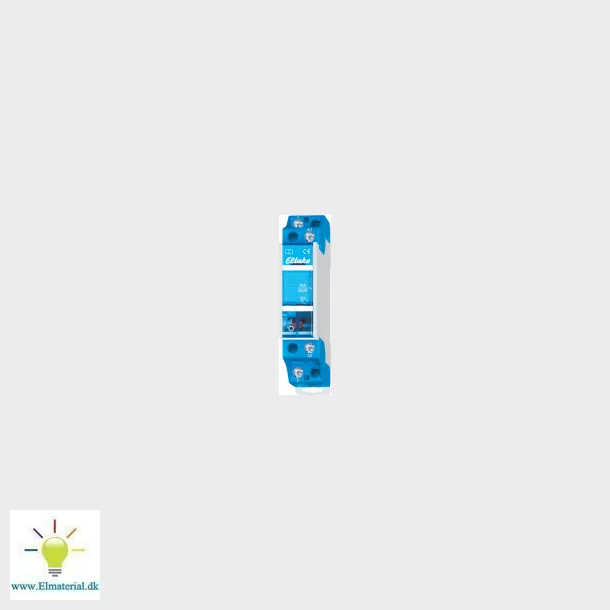 Rel 1Sl+1Br 16A 24V Dc