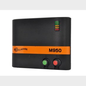 M950 spnningsleverantrer