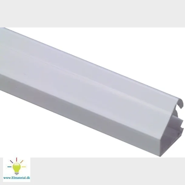 Minikanal Sjlvhftande Md12 12X12Mm Vit