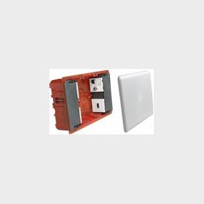 Batibox Mediabox 2X5 M