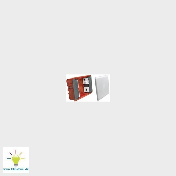Batibox Mediabox 2X5 M