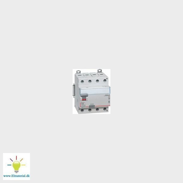 Dx3 Pfi 63A 300Ma 4P 4M 10Ka Type A
