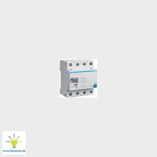 Hpfi-Afb. 63/0,03/4P Ac/Dc  B