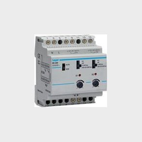 Skymningsrelä 2 kanal