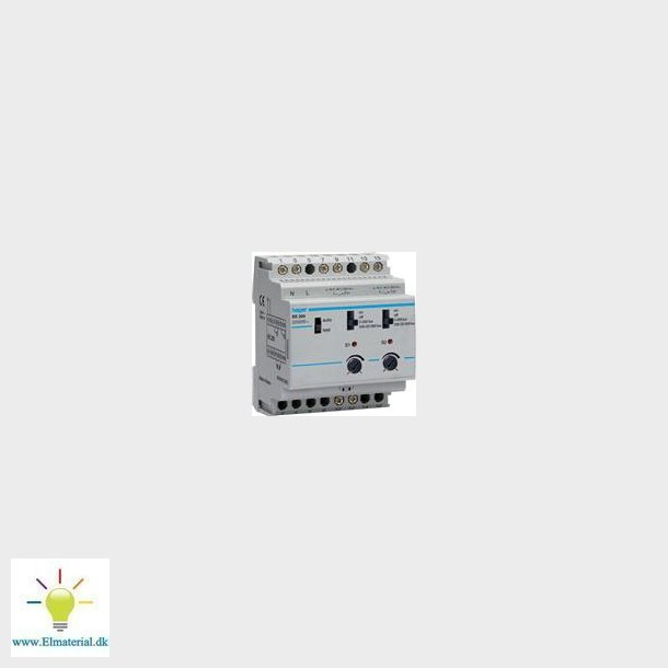 Skumringsrel 2 Kanal