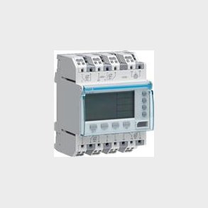 Kontakt Vecka 16A 4Sk. 230V