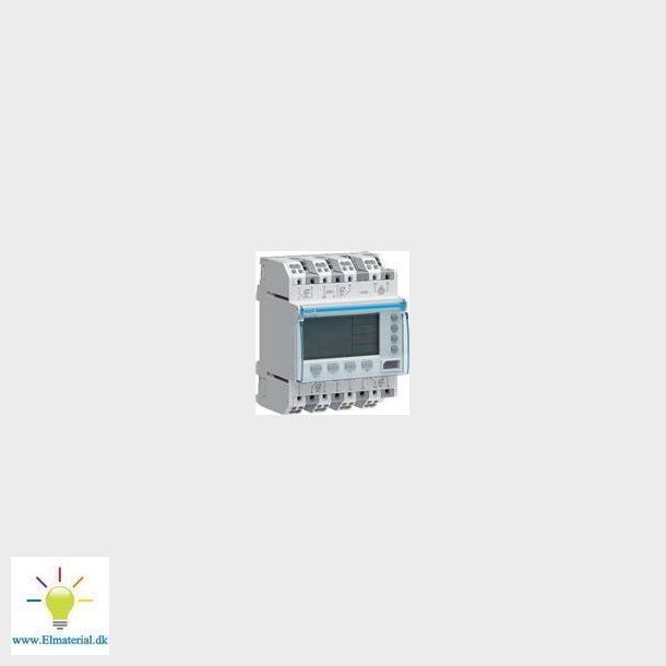 Kontakt Vecka 16A 4Sk. 230V