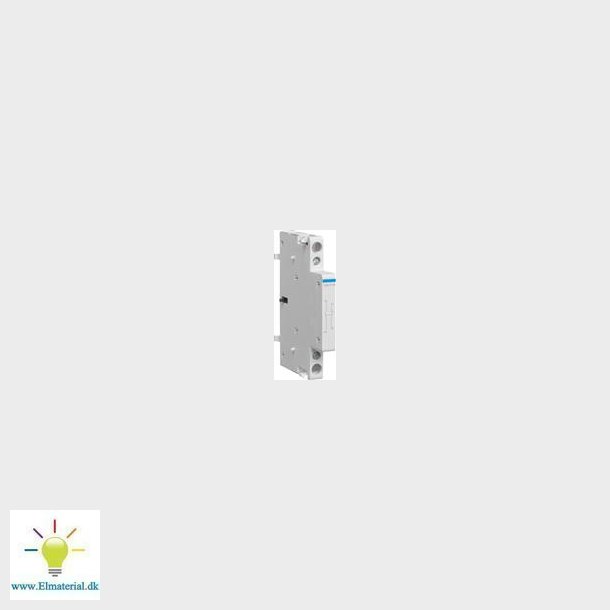 Hj&frac34;lpekontakt 6A 250V 1Sl+1Br