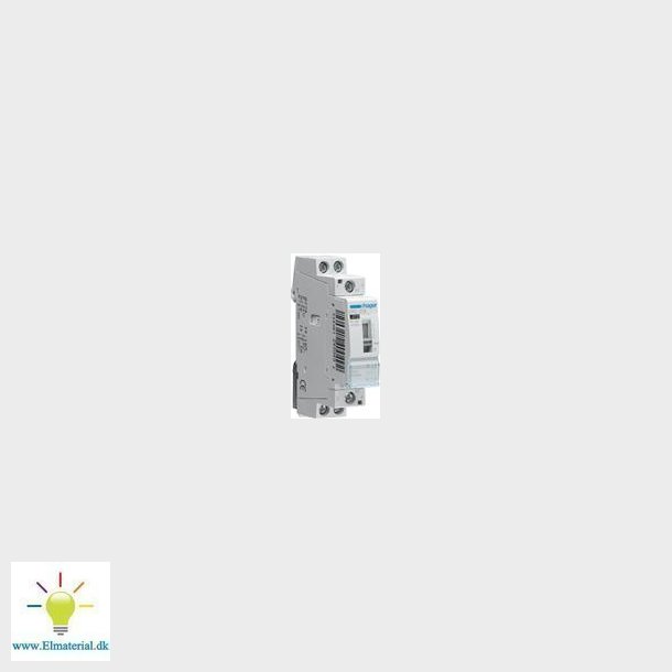 Rel&frac34; 16A 2Sl 230V 1M