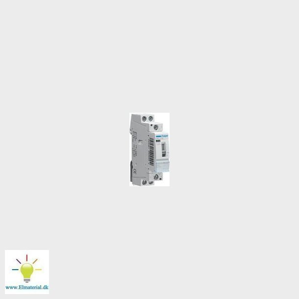 Rel&frac34; 16A 1Sl+1Br 230V 1M