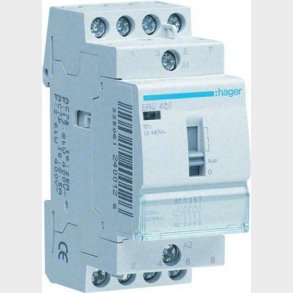 Kontaktor 16A 2 Sl. + 2 Br.