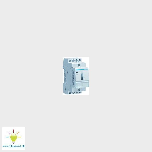 Kontaktor 16A 2 Sl. + 2 Br.