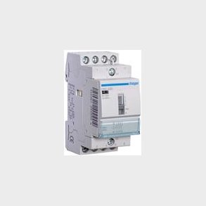 Rel&frac34; 25A 4 Sl. 24V 2M