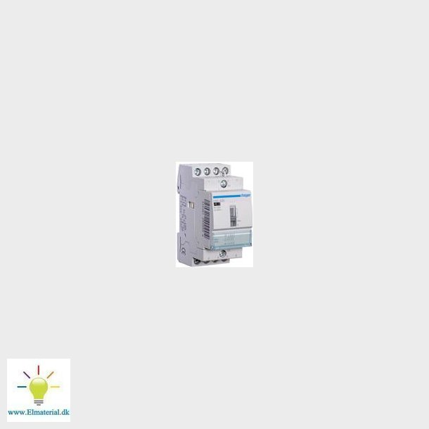 Rel&frac34; 25A 4 Sl. 24V 2M