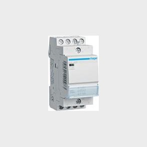 Kontaktor 25A 2 Sl+2 Br 230V 2M