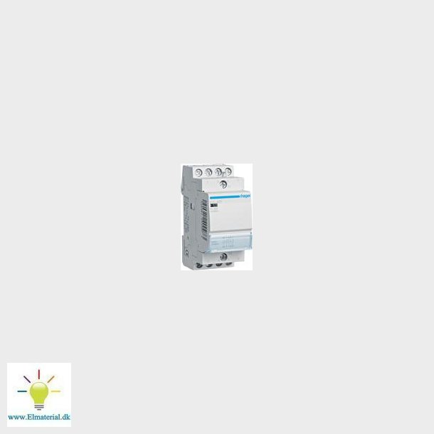 Kontaktor 25A 2 Sl+2 Br 230V 2M