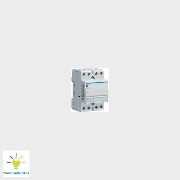 Kontaktor 63A 3Sl+1Br 230V 3M