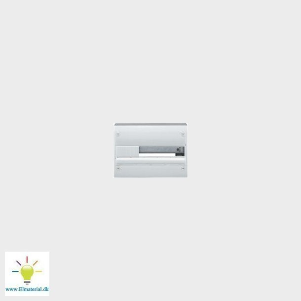 Gruppetavle 1R 18M M.Pe-Klemme