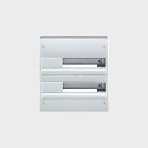 Gruppetavle 2R 36M M.Pe-Klemme