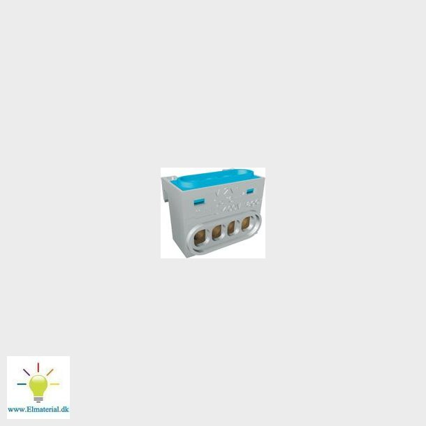 Samlemuffe Nul / Bl 4 Tilsl. Ip2X