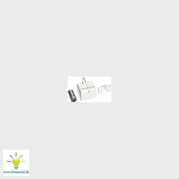 Fastg&iquest;relse M Topskrue/Plomb. A