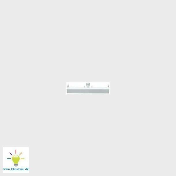 Endestykke For Install.Kanal