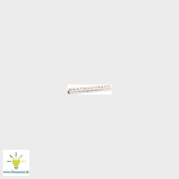 Faseskinne Gaffel 10 Mm2