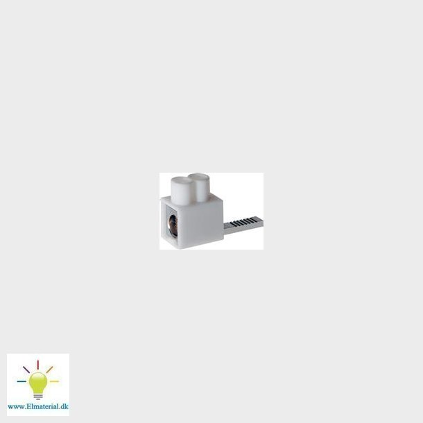 Tilslutningskl. 1P Stift Kabel