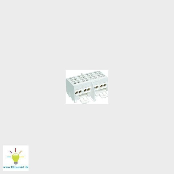 Sl&iquest;jfeklemme 4Polet For Kobberl