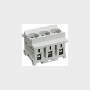 Sikringselement D02 63A 3P Din