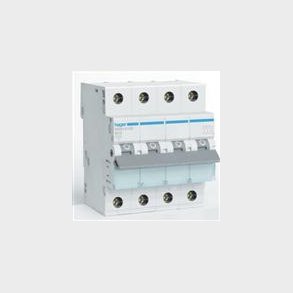 Strömbrytare 3P + N 6Ka B-10A 4M