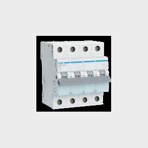 Strömbrytare 3P + N 6Ka B-16A 4M