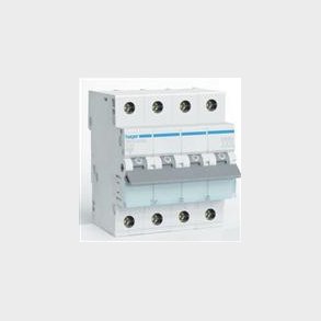 Strömbrytare 3P + N 6Ka C-20A 4M